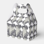 Haute Couture Corset Thunder_Cove Geschenkschachtel (Rückseite)