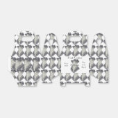 Haute Couture Corset Thunder_Cove Geschenkschachtel (Ungefaltet)