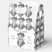 Haute Couture Corset Thunder_Cove Geschenkschachtel (Geöffnet)