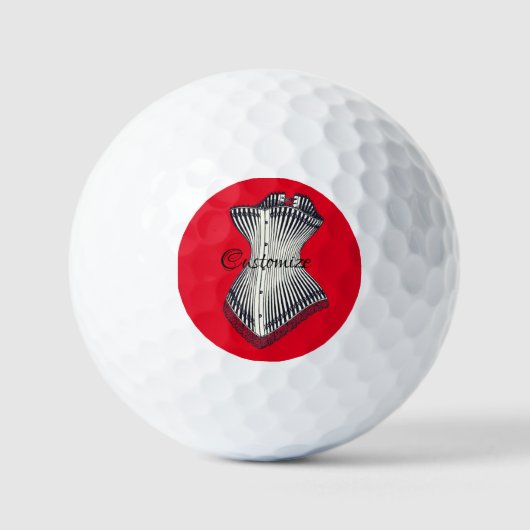 Haute Couture Corset Thunder_Cove Golfball (Vorderseite)