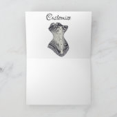 Haute Couture Corset Thunder_Cove Karte (Innenseite)