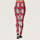 Haute Couture Corset Thunder_Cove Leggings (Rückseite)
