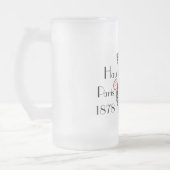 Haute Couture Corset Thunder_Cove Mattglas Bierglas (Links)