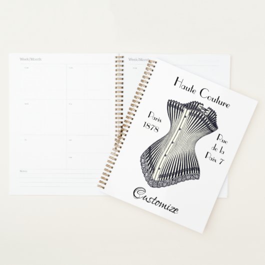 Haute Couture Corset Thunder_Cove Planer (Anzeige)
