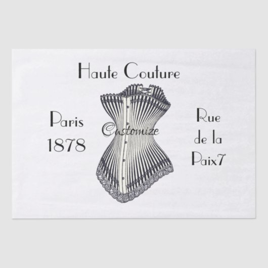 Haute Couture Corset Thunder_Cove Seidenpapier (Vorderseite)