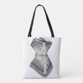 Haute Couture Corset Thunder_Cove     Tasche (Rückseite)