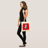 Haute Couture Corset Thunder_Cove Tragetasche (Vorderseite (Model))