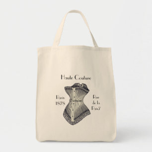 Haute Couture Corset Thunder_Cove     Tragetasche