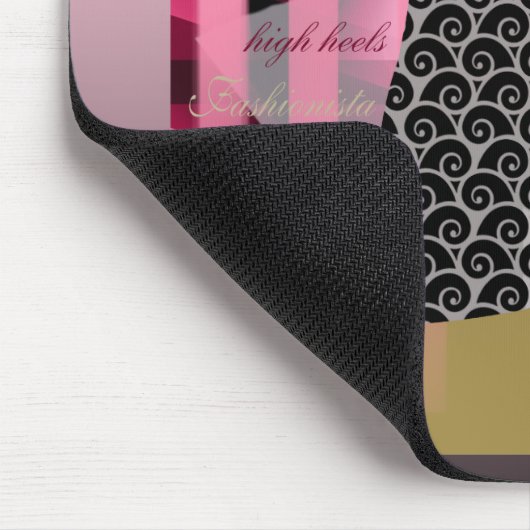Haute Couture Mousepad (Ecke)