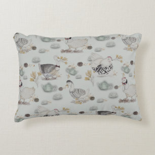 Haute Couture Print Kidsroom Dekokissen