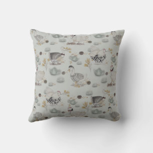 Haute Couture Print Kidsroom Kissen