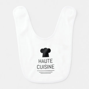 Haute Cuisine-französischer Koch, der Schule kocht Lätzchen