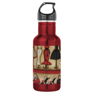 Haute Fashion Trinkflasche