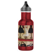 Haute Fashion Trinkflasche (Rechts)