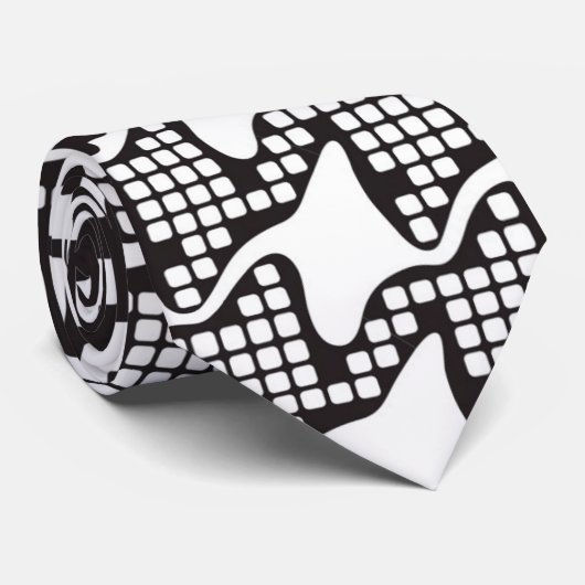 Haute Krawatte (Gerollt)