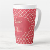 Haute Mess Funny Milchtasse (Rechte Ecke)