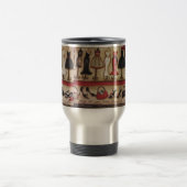 Haute Mode Reisebecher (Mittel)