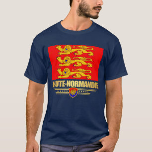 Haute-Normandie (Haute-Normandie) T-Shirt