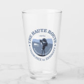 Haute Route (BG) Glas (Vorderseite)