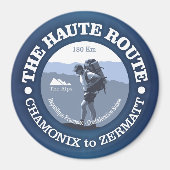 Haute Route Magnet (Vorne)