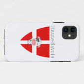 Haute-Savoie Kuh IPhone 5/5S Fall Case-Mate iPhone Hülle (Rückseite (Horizontal))