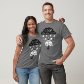 Häute und Hunde (Spay & Neuter) T-Shirt (Unisex)