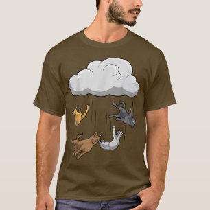 Häute und Hunde T-Shirt