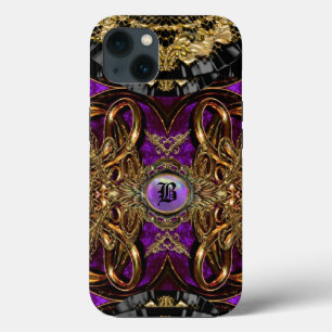 Hauteleash Hampton Baroque  Case-Mate iPhone Hülle