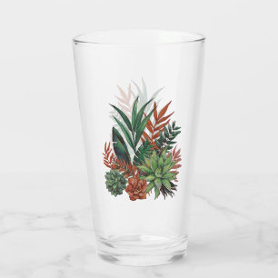 Hautfarbe Glas
