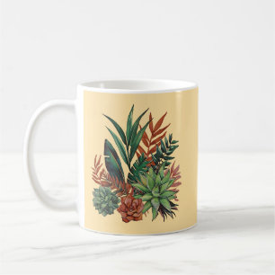 Hautfarbe Kaffeetasse