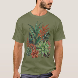Hautfarbe T-Shirt