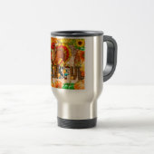 Häutliche Tumbler-Sublimierung - Erntedank Reisebecher (VorderseiteRechts)