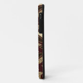 Hautmuster Case-Mate iPhone Hülle (Hinten/Links)