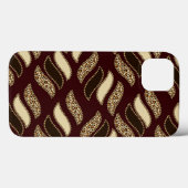 Hautmuster Case-Mate iPhone Hülle (Rückseite (Horizontal))