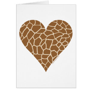 Hautmuster, Farben der Giraffe