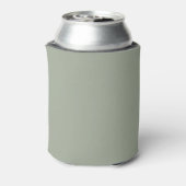 Hautpflegeberater Bier cozie cooler lustig klar Dosenkühler (Kanne Rückseite)