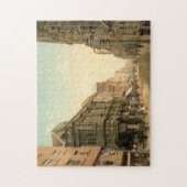 Hautpstraße, Exeter, Devon, England Puzzle (Vertikal)