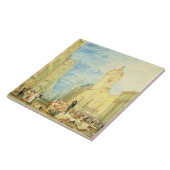 Hautpstraße Josephs Mallord William Turner |, Fliese (Seite)