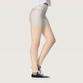 Hauttextur mit Blick durch Schuppen, die sich entz Leggings (Rechts)