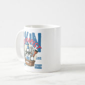 Hauttherapeut Kaffeetasse (Vorderseite Links)
