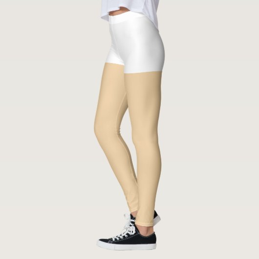 Hautton der Leggings 28 (Links)