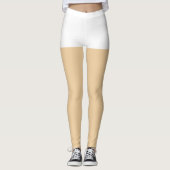 Hautton der Leggings 28 (Vorderseite)