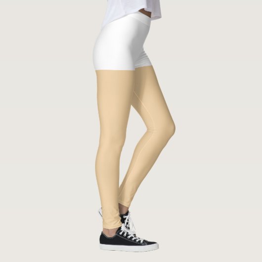 Hautton der Leggings 28 (Rechts)