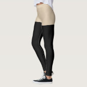Hautton der Leggings 36 (Links)