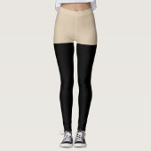 Hautton der Leggings 36 (Vorderseite)