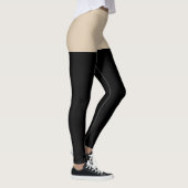 Hautton der Leggings 36 (Rechts)