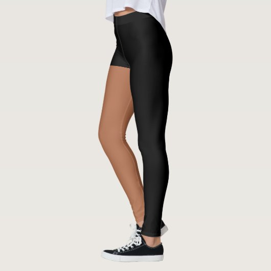 Hautton der Leggings 46 (Links)