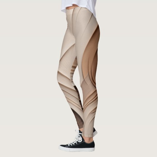 Hauttöne Leggings (Links)