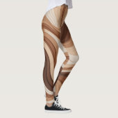 Hauttöne Leggings (Rechts)
