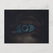 Hauye Postkarte (Vorderseite)